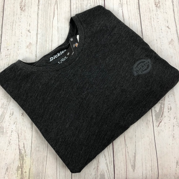 Dickies Other - Dickies Slim Fit Gray Long Sleeve Tee T-Shirt **